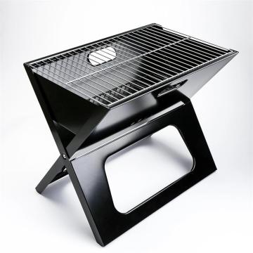 Charcoal X-Shape Disposable Grill