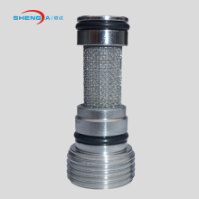 Hoog filtratie Coal Machine Mining Filter Element Product