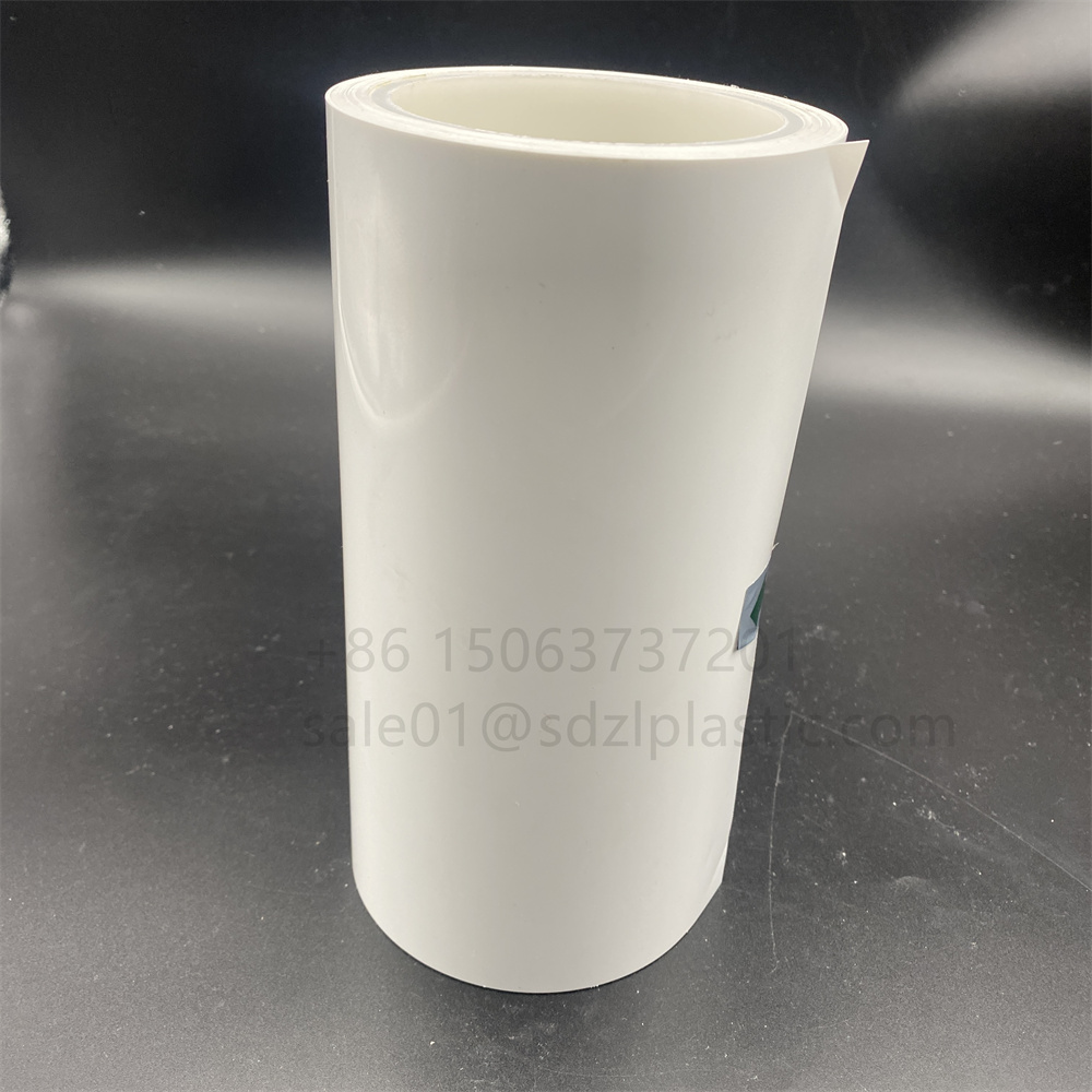 White Bopet Pet High Barrier High Quality Film 1 Jpg