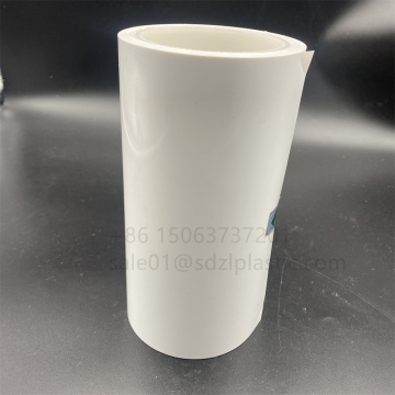 White BOPET/PET high barrier high quality film