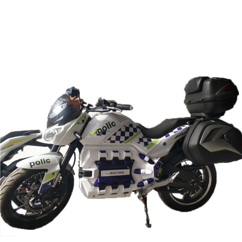 National National Evoke Electric Motorcycle