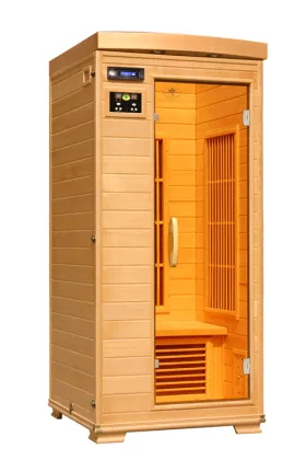 Saunaking Infrared Sauna (FRB-022LB)