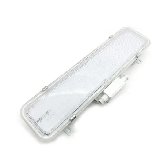 JCY23-2L LED 24V Emergency Bulb Marine Waterproof Pendant Light