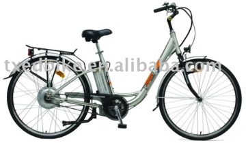 E-time City 4000S