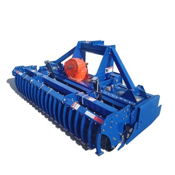 Agri Power Harrow Heavy Duty Power Weeder Machine
