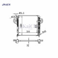 2481 Radiateur automatique Jeep Liberty V6 3,7L 2002-2006