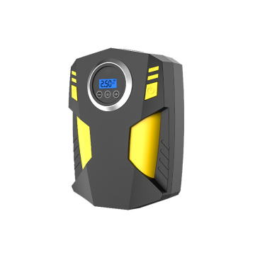 12V Car Tire Air Pump με φως LED