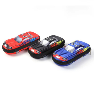Large Capacity Car Pencil Case for Boys