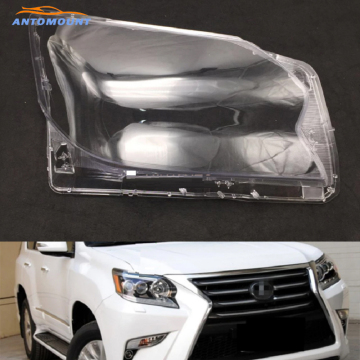 Factory Price Headlight Lens Covers for Lexus GX400 GX460 RX270 GX470 2013-2016