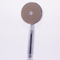 Yuyao sanyin Rose red plastic Handheld Round shower