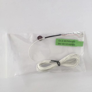 Fibos Micro sensor de célula de carga diâmetro 15mm