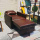 High Quality Living Room Leather Sofa Bed Sleeper