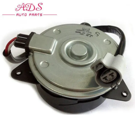 Made in Japan Fan Motor for Lexus Air Conditioner (OEM: 16363-31160)