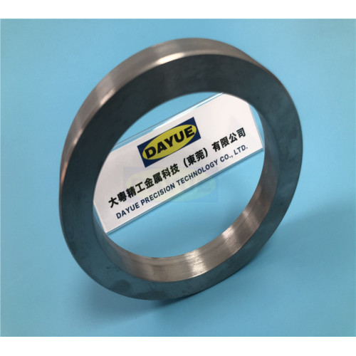 Hard turning machining seal ring for water pump