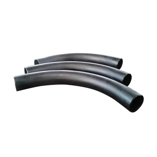 A105 Carbon Steel Pipe Fitting Bend