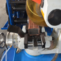 GI Used Water Downspout Forming Machiners Prijs