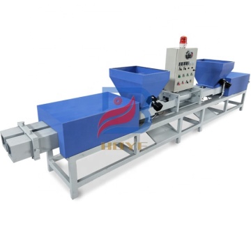 Automatic Wood Pallet Block Making Machine: Wood Pallet Press Machine for Hot Press Wood Block Production