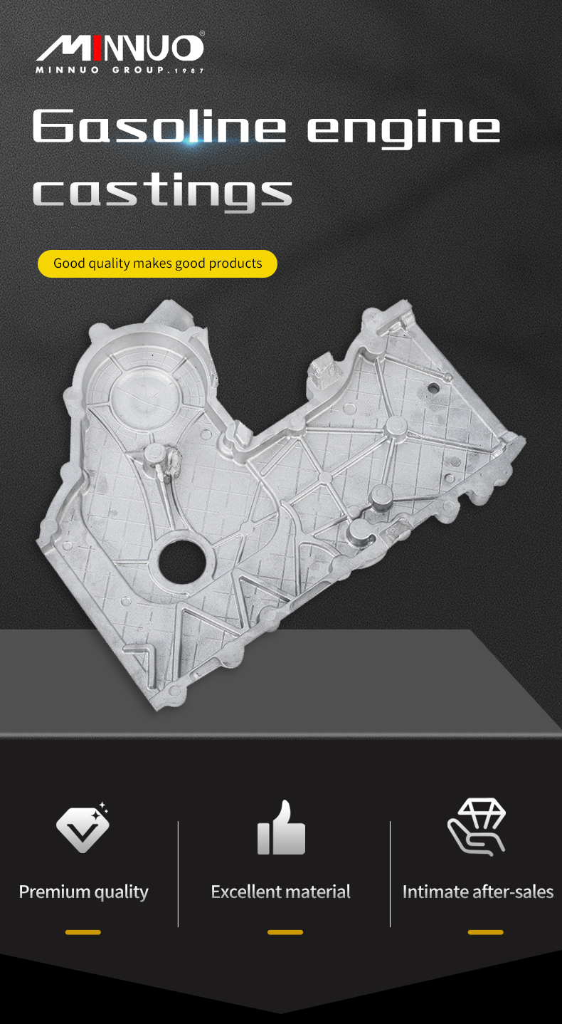 Gasoline Engine Castings