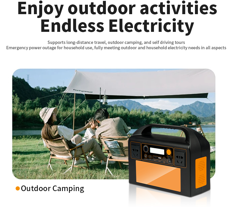 Portable Power Station 300W