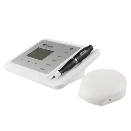 Dermografo Digital Charmant Permanent Makeup Machine Kit