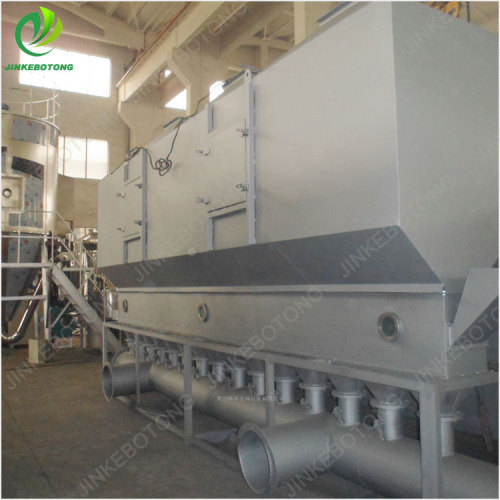 Reliable Fluidized Bed Dryer Equipment