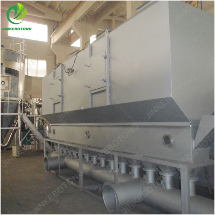 Reliable Fluidized Bed Dryer Equipment