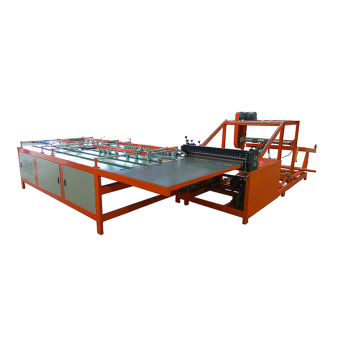 Plastic PP Woven Bag Making Sewing Cutting and Printing Machine