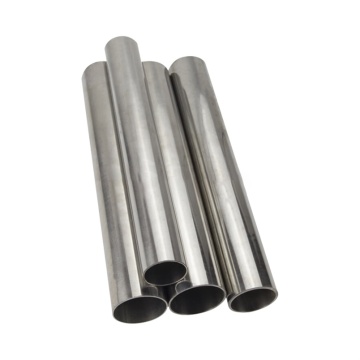 Thin wall thickness welded stainless steel pipe