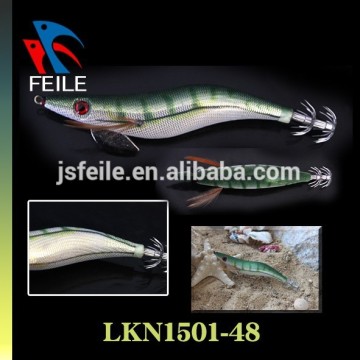 Hot-selling luminous Squid jig fishing lure                        
                                                Quality Choice
