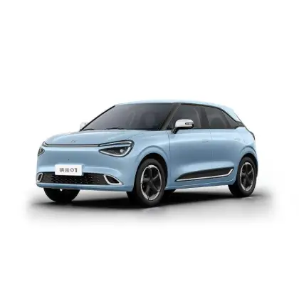 2024 New Energy Electric Car Nammi 01 - In Stock and Affordable