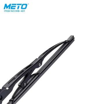 Low Price U Hook Frame Car Windscreen Wiper Blade