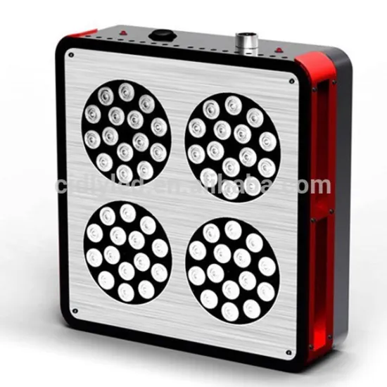 2015 new hydroponics CIDLY LED GROW LIGHT 60*3w led grow light indoor plants grow lights