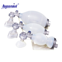 Medical Manual Resuscitator (PVC/SEBS/Silicone)
