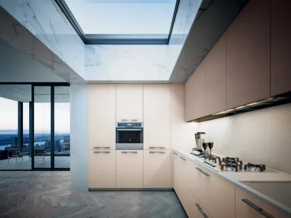 Whole House Custom Kitchen Hanging Cupboards
