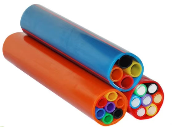 multicore microduct