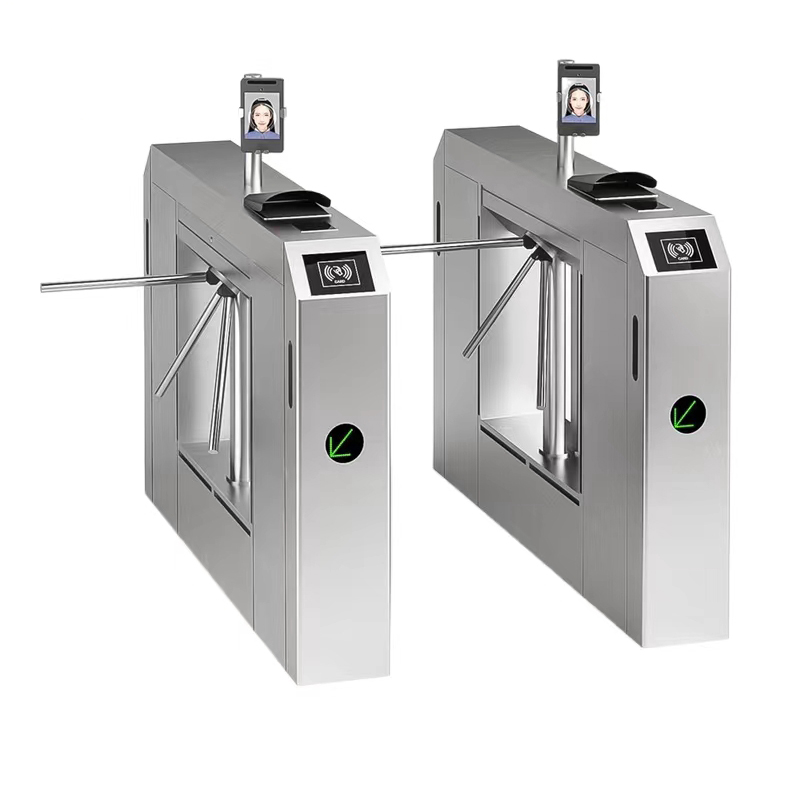 Automatic Tripod Turnstile gate Entrance Tripod Turnstile