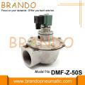 2'' DMF-Z-50S SBFEC Type Right Angle Pulse Valve