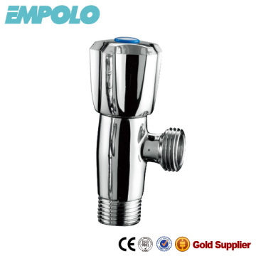 Brass Lock Angle Seat Valve For Toilet Basin Mixer JF109
