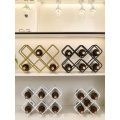 Tabletop counter wine rack