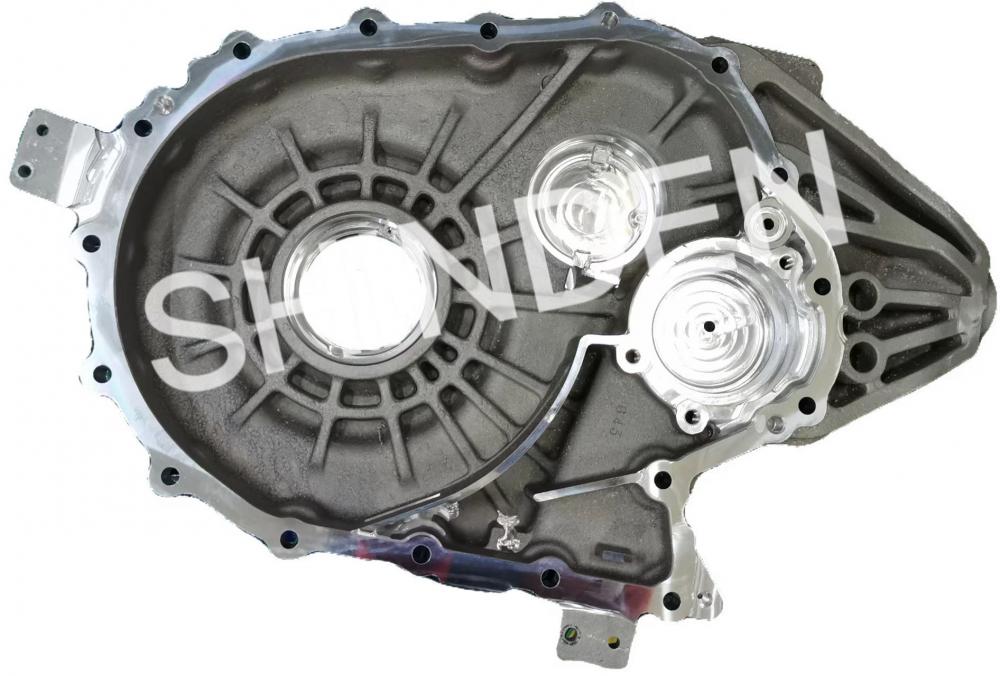 Motor Cover