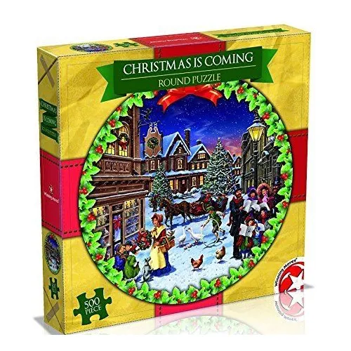 Crazy Design Printable Custom Educational Puzzle