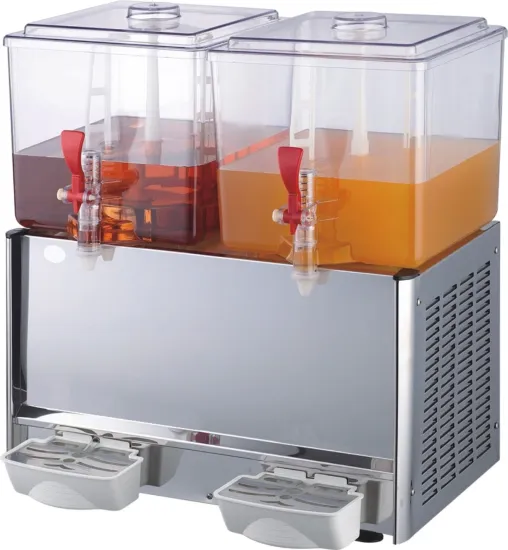 Drink Beverage Cold Juicer Drink Juice Dispenser/ Stainless Steel Juice Dispenser