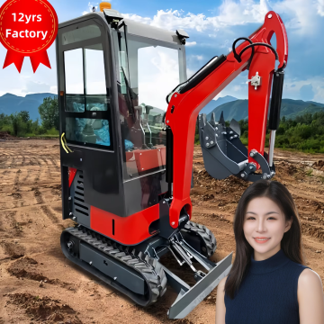 12 Years Factory Direct Supply Excavators and Augers for Engineering and Agriculture