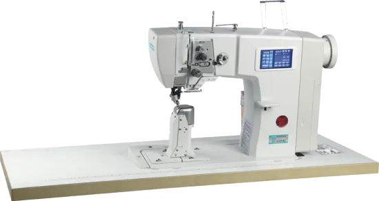 High Speed Computerized Roller Sewing Machine
