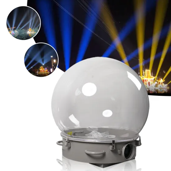 IP54 Waterproof Dome Cover for Sharpy Stage Light