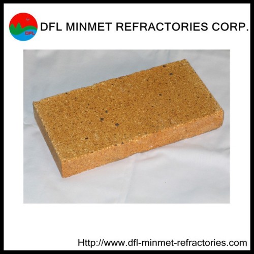 Refractory fireclay brick for industry furnace / kilns