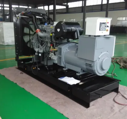 Perkins Diesel Generator Set Original from UK