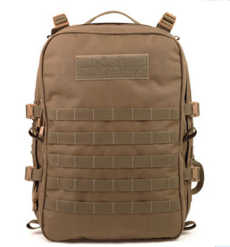 Hochwertiger taktischer medizinischer Rucksack mit 1000D Nylon Cordura, YKK Reißverschluss und UTX -Schnalle - Mollle Burbaps