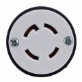 1pc Electrical Supplies Generator Socket 30 Amps Twist Lock 4-Wire Electrical Female Plug Receptacle 125/250V