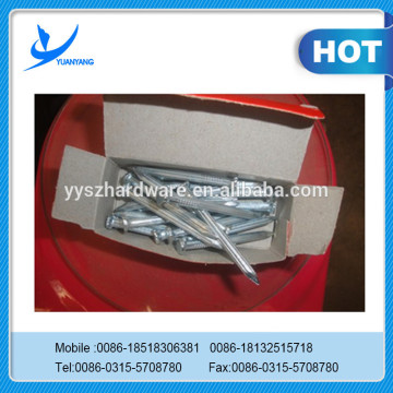 High quality low price hardened steel concrete nails from China